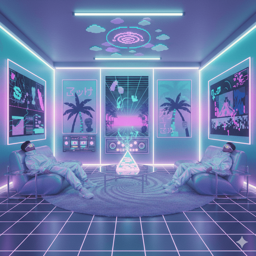 Vaporwave