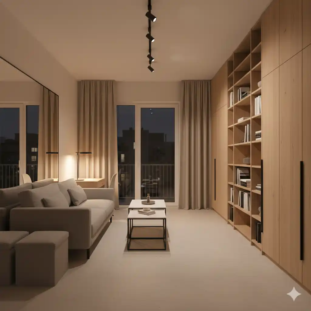 Compact Urban design style