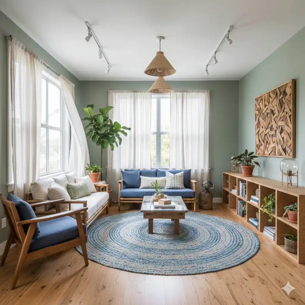 Eco Friendly design style