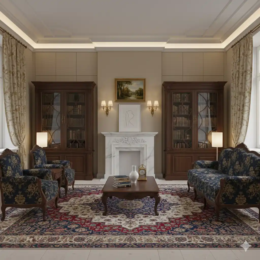 Traditional design style