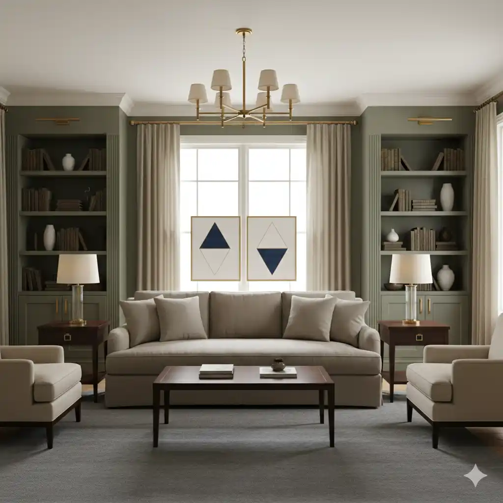 Updated Classic design style