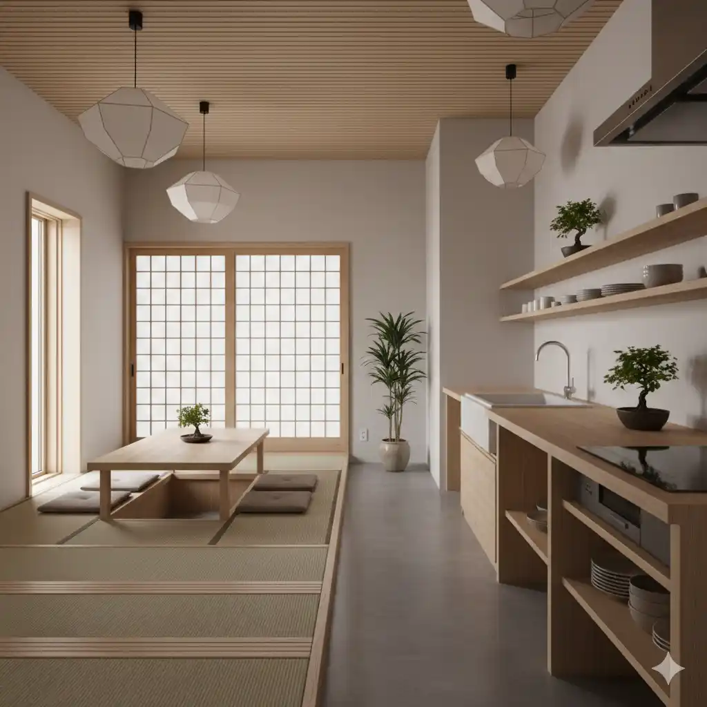 Japanese Design design style