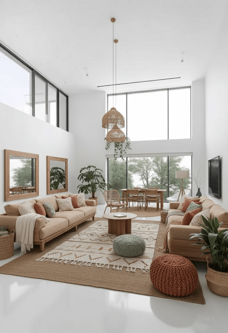 Estilo Boho Chic Natural
