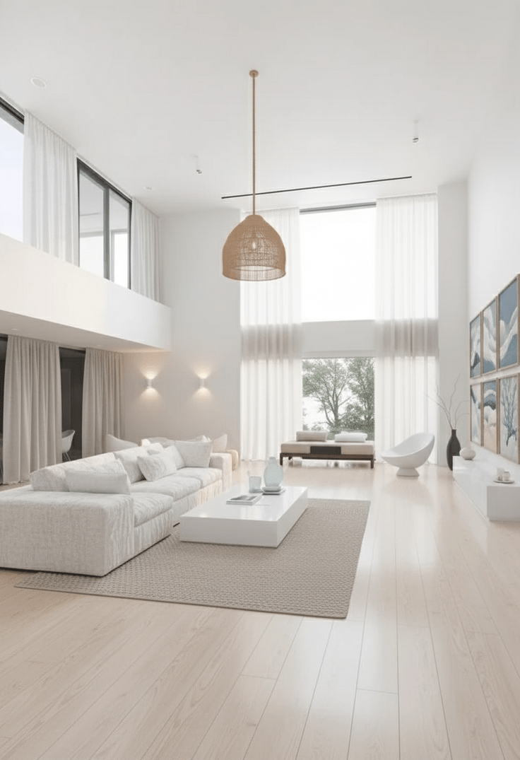 Estilo Costero Moderno