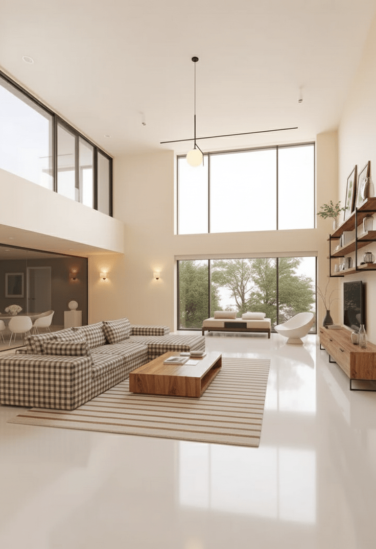 Estilo Farmhouse Moderno