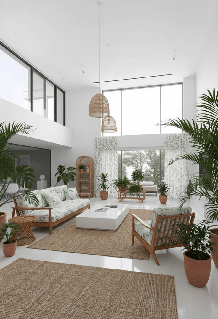 Estilo Tropical Natural