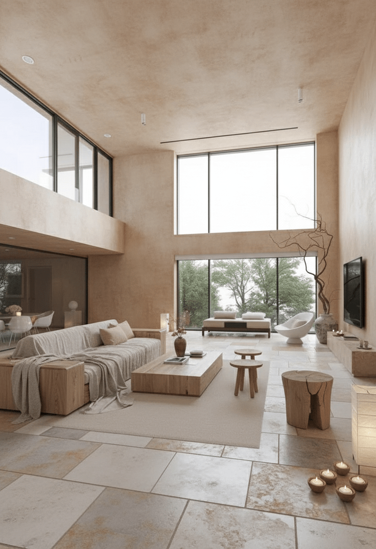 Estilo Wabi-Sabi