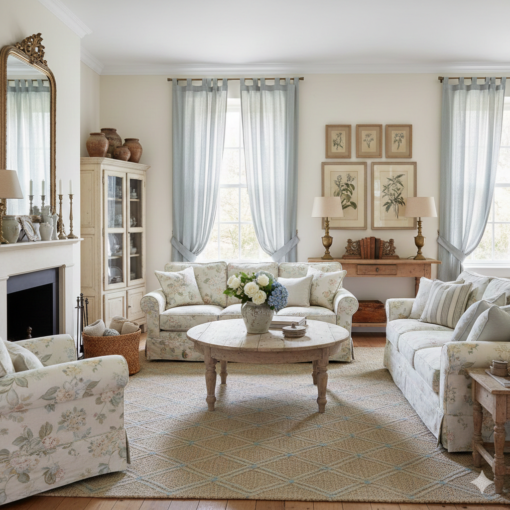 Style French Country