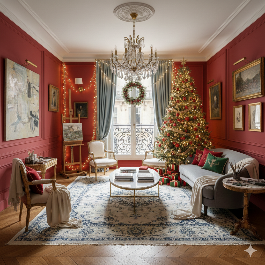 Navidad design style