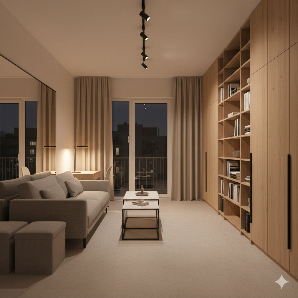 Urbano Compacto design style