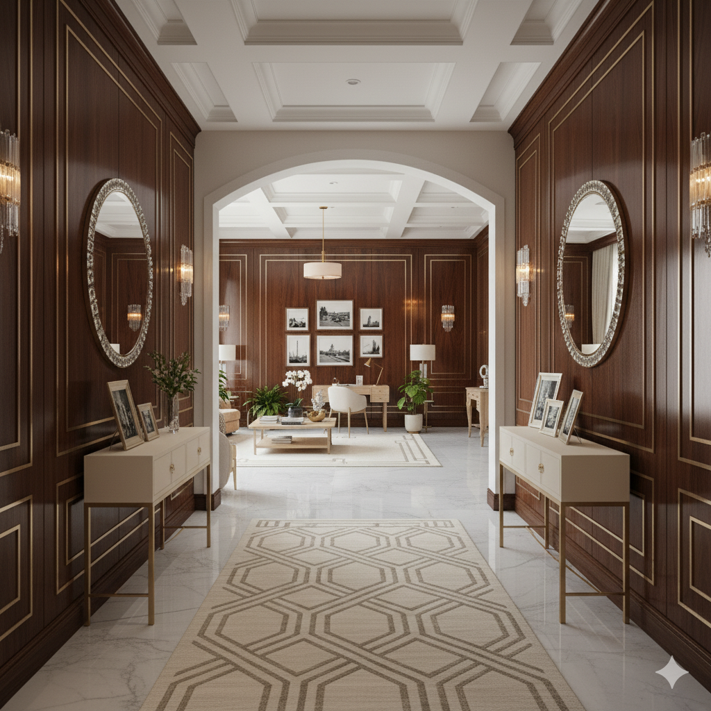 Airbnb Acogedor design style