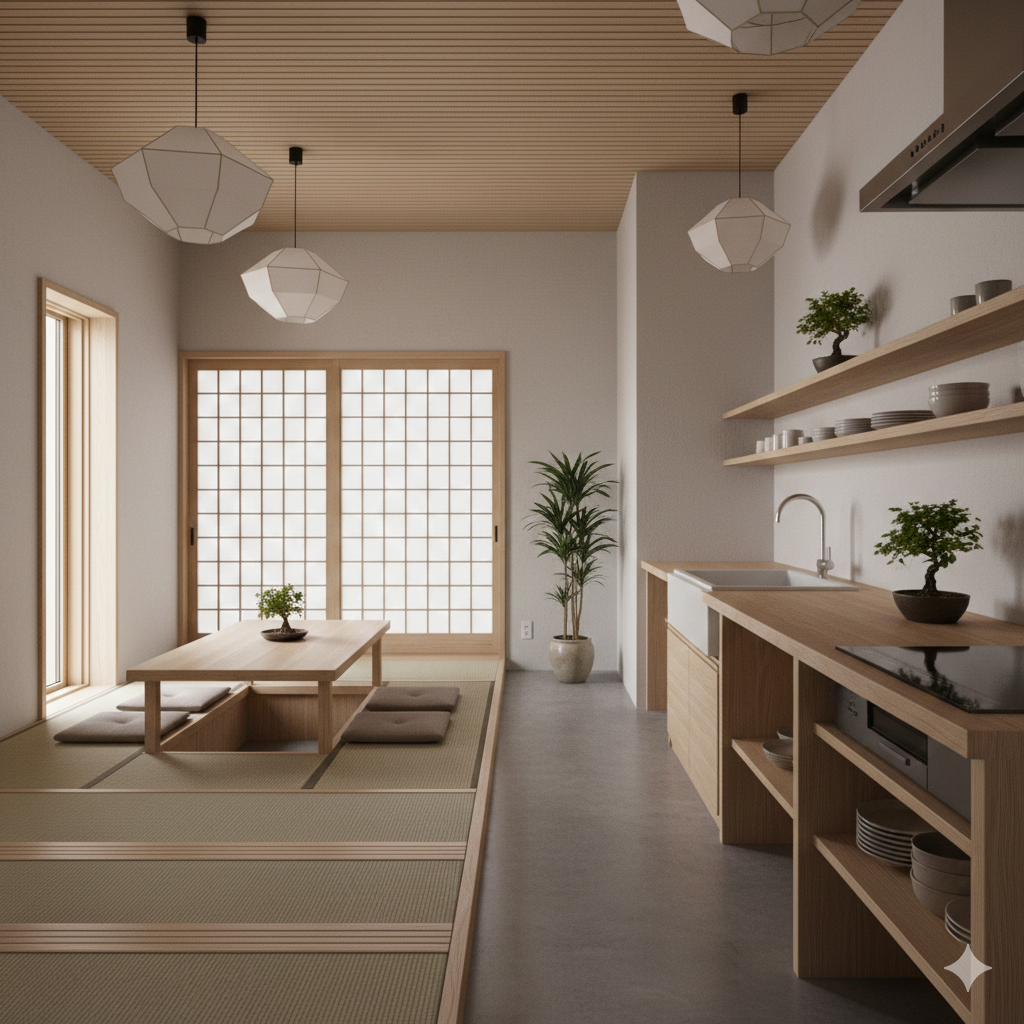 Style Japanese Design