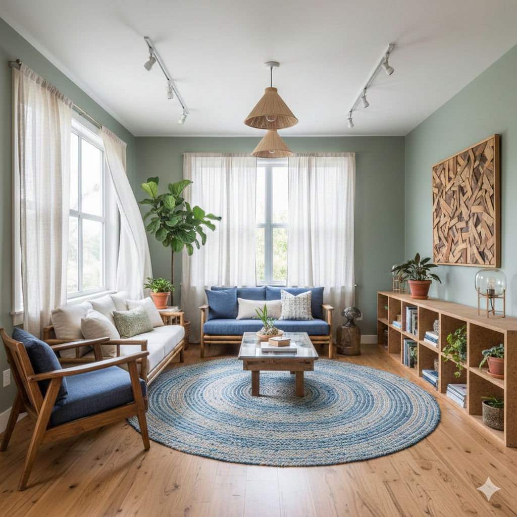 Eco Friendly design style