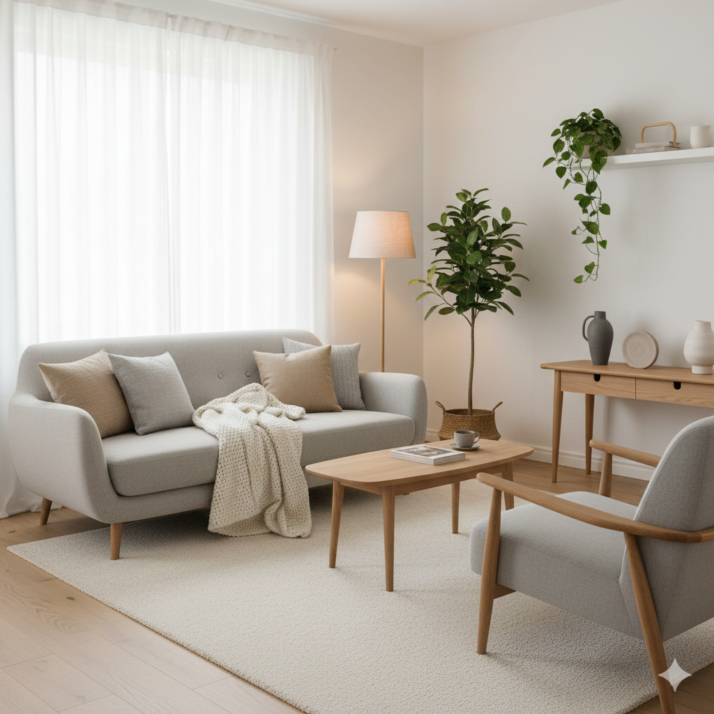 Style Bright Scandinavian