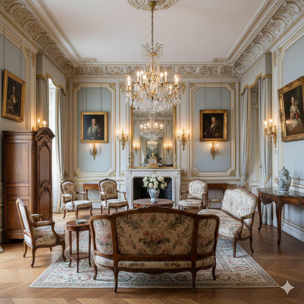 Francés design style