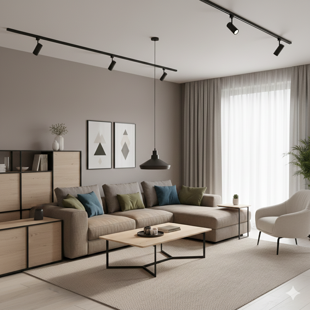 Moderno Contemporáneo design style