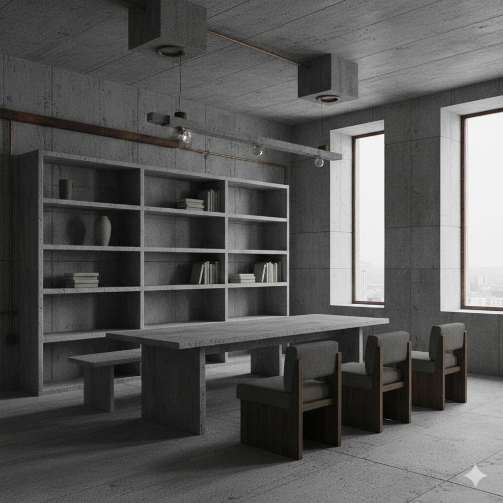 Soviético design style