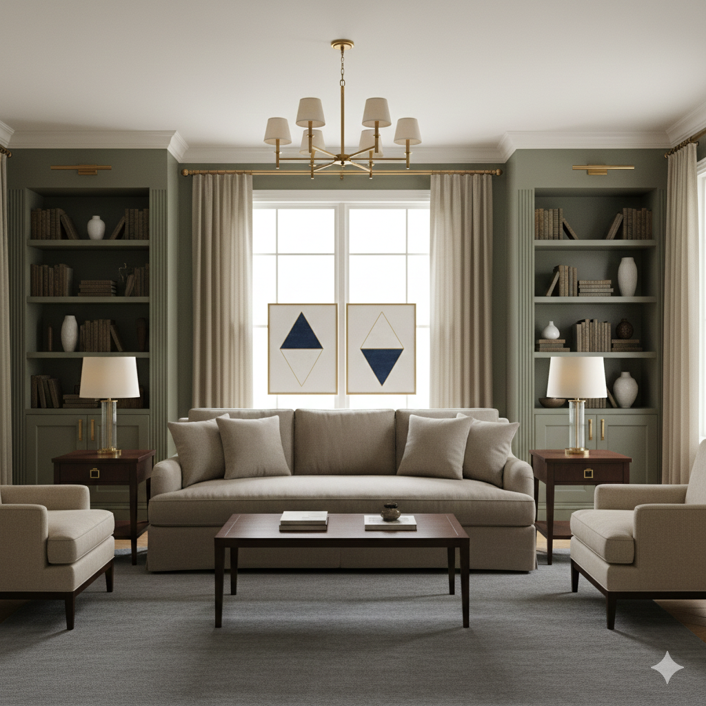 Clásico Actualizado design style