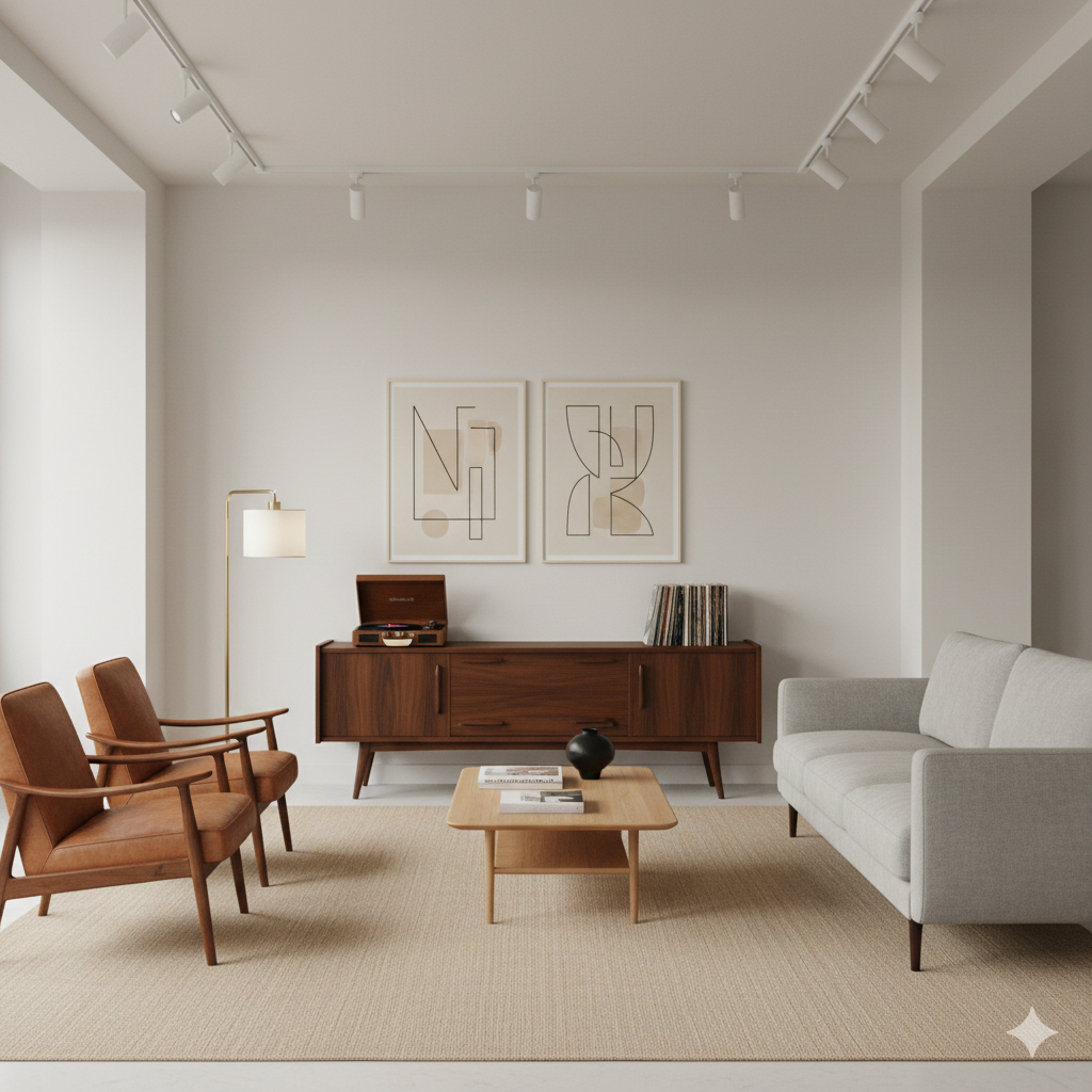 Style Modern Vintage